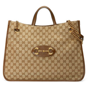 Gucci Horsebit 1955 large tote bag