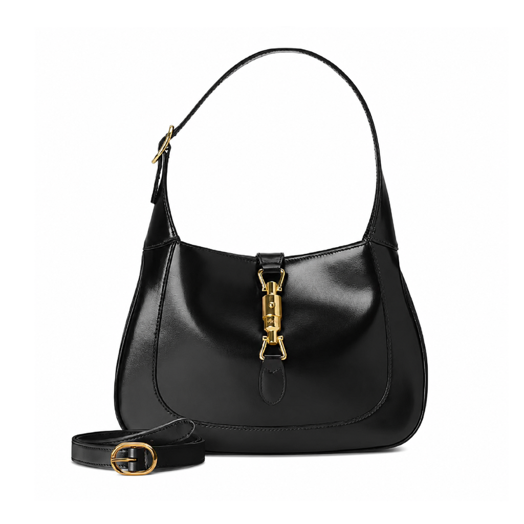 Gucci Jackie 1961 Small Shoulder Bag 636709 10O0G 1000
