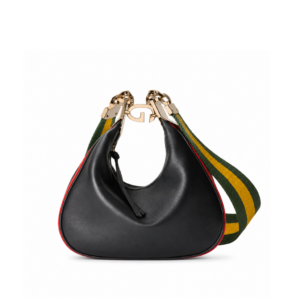 Gucci Gg Attache Largre Shoulder Bag In Black 35Cm 699409 Uxwbg 1037