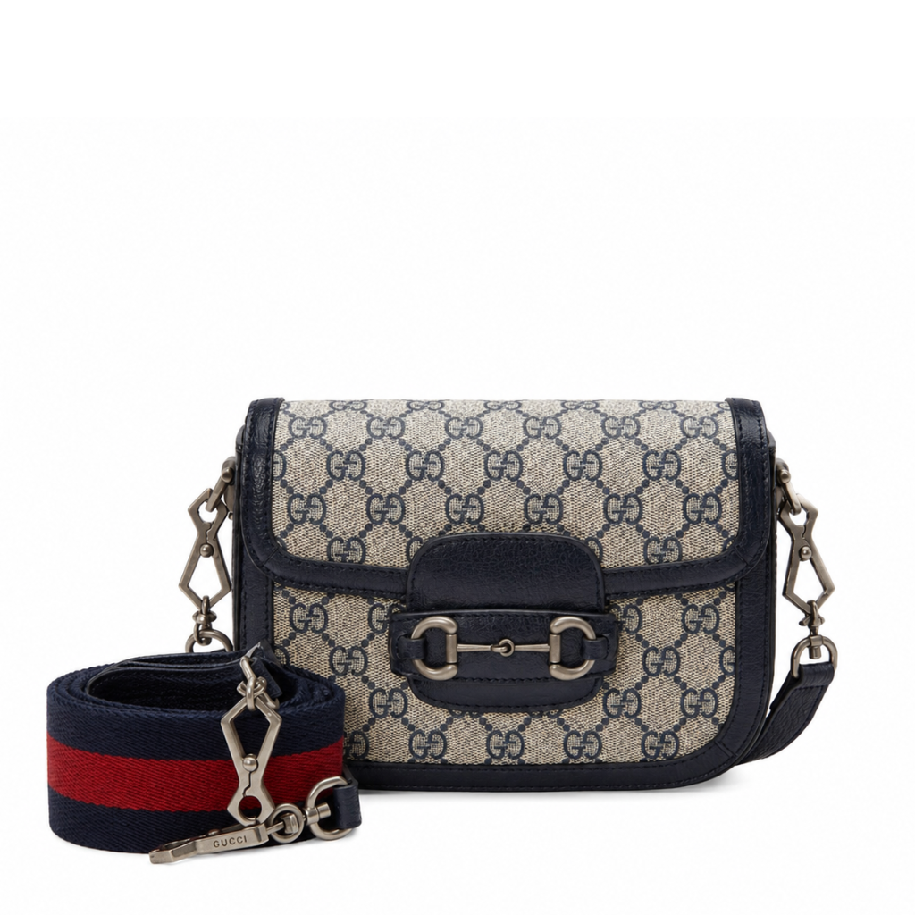 Gucci Horsebit 1955 Mini Bag 658574 96Iwn 4076