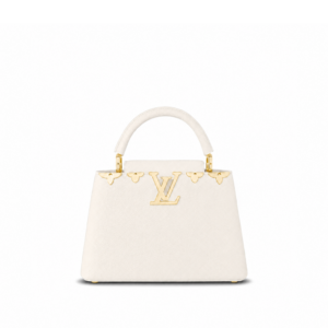 Louis Vuitton LV Capucines BB Handle Bag M25404