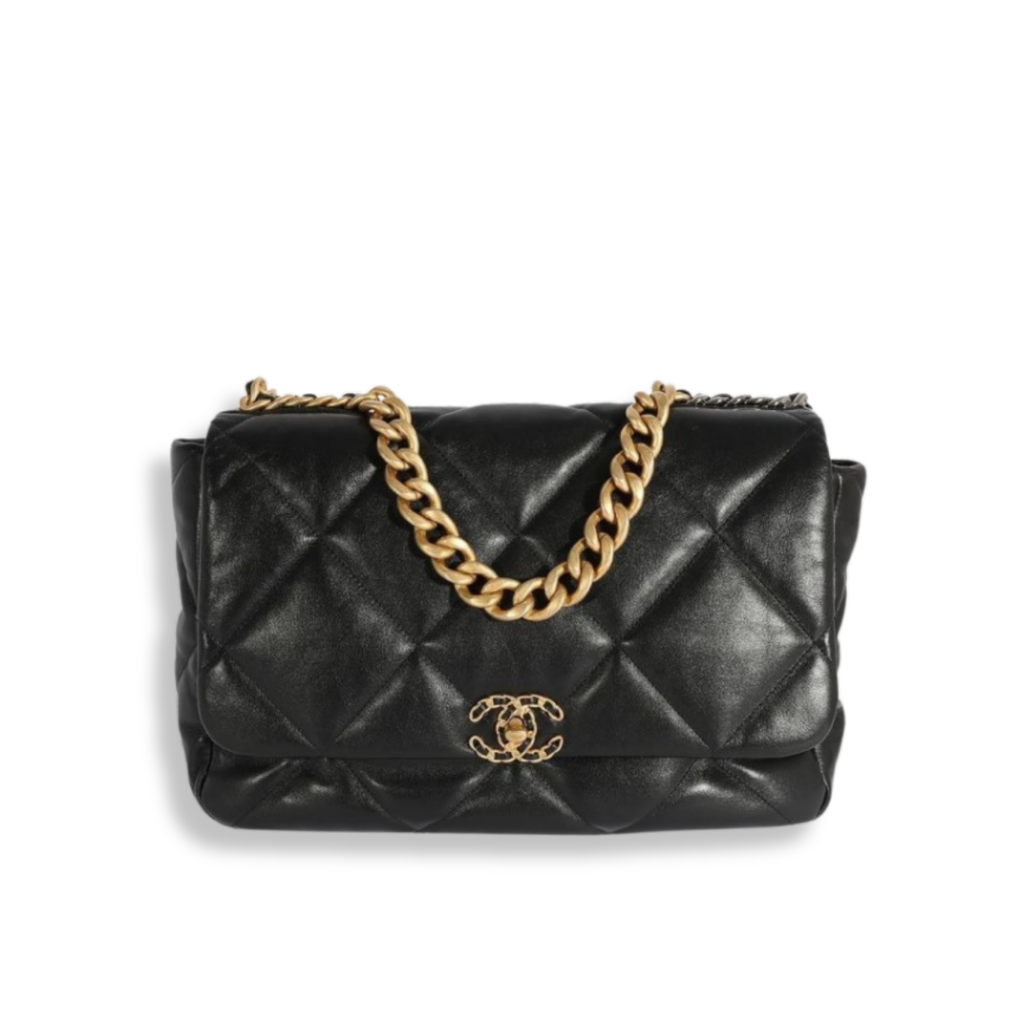 Chanel 19 Maxi Handbag