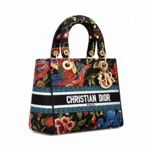 Lady D-Lite Bag Black