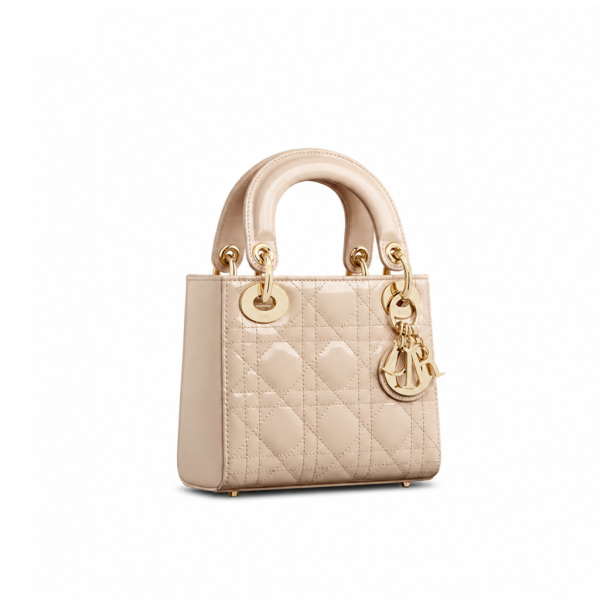 Mini Lady Dior Bag Aesthetic Calfskin 17cm