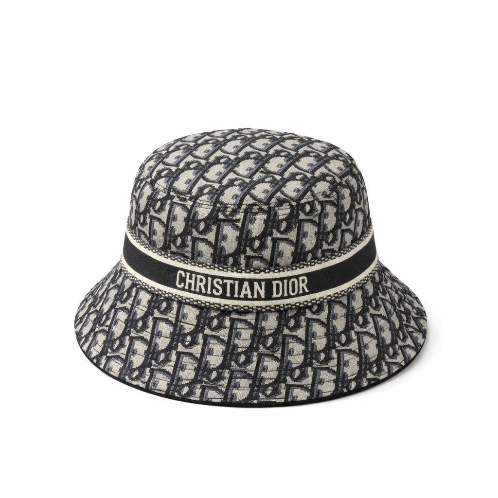 Dior Oblique Bucket Hat