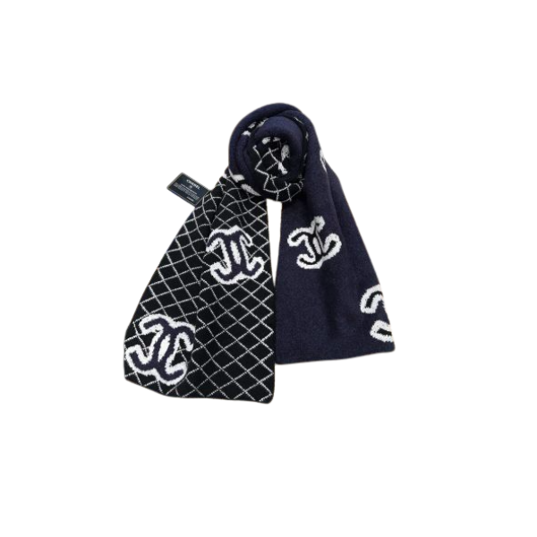 Chanel Cashmere Blend Scarf