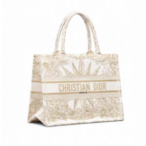 Dior Book Tote Dior With (36 X 27.5 X 16.5 Cm)