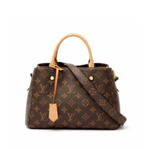 Louis Vuitton Montaigne BB Monogram Handbag