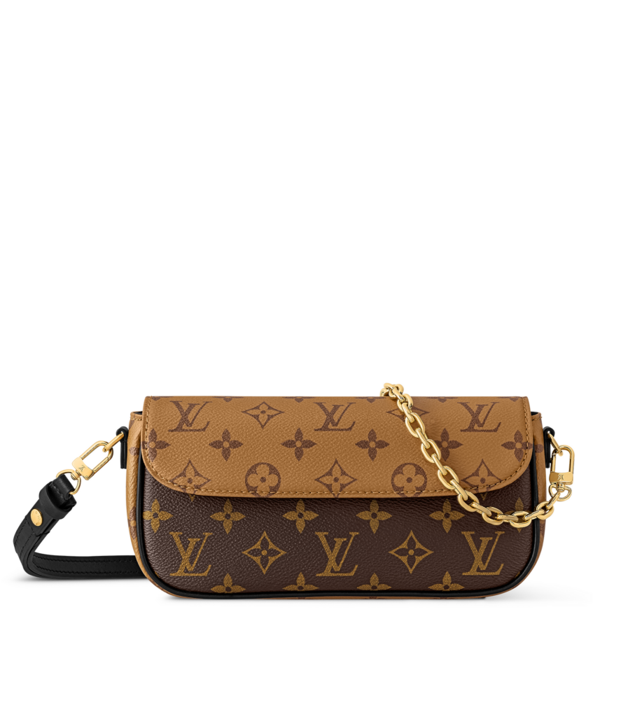 Louis Vuitton Wallet On Chain Ivy Bag